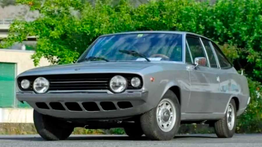 850 caprera coupe
