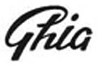 850 ghia logo