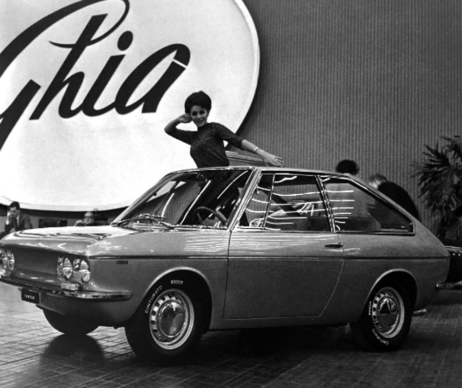 Introductie Ghia Vanessa