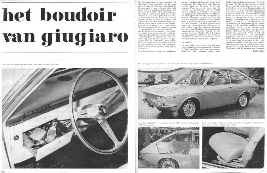 Introductie in Autovisie