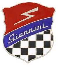 850 giannini auto logo