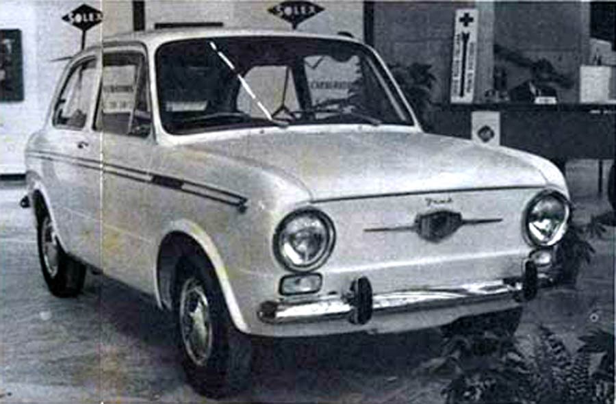 850 giannini 850S