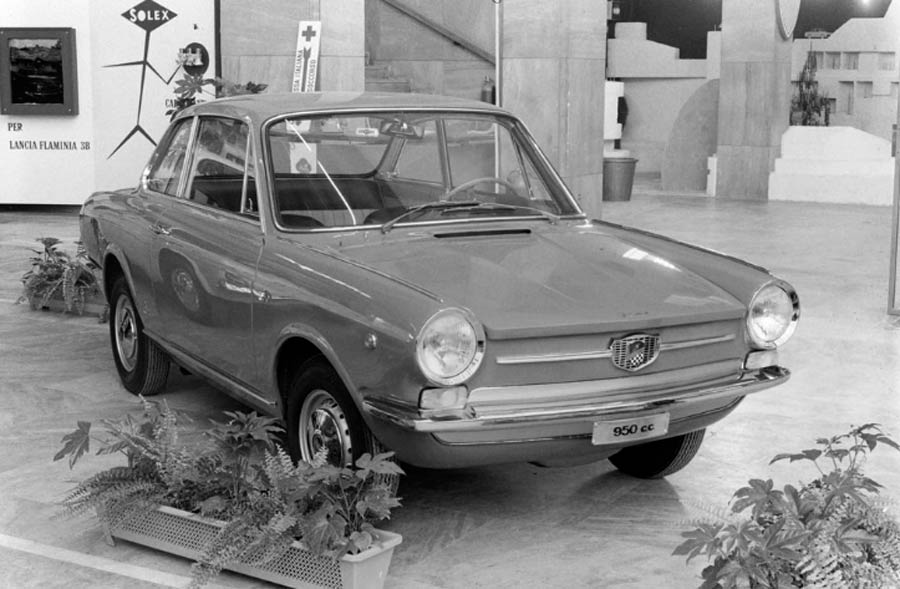 Giannini 950