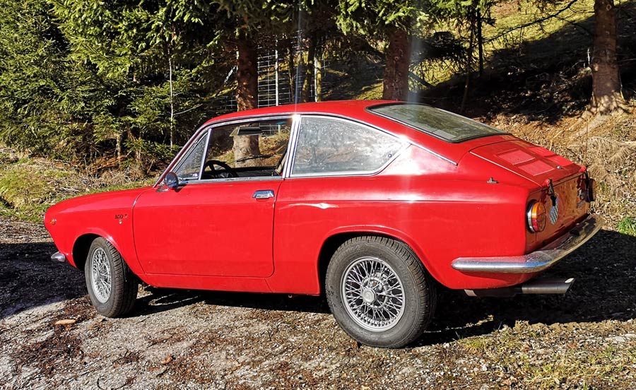 giannini coupe 3