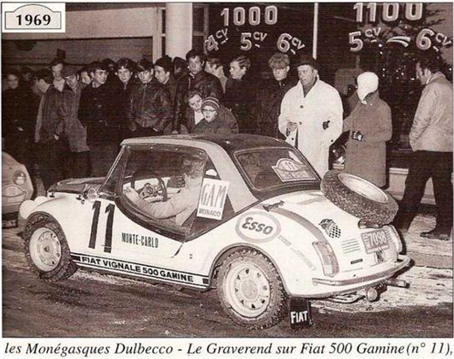 850 gamine mediterranee1969