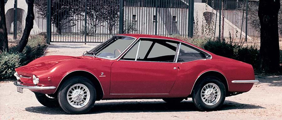 850 1000SC moretti