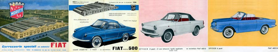 moretti brochure