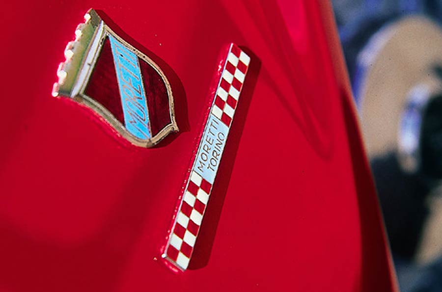 moretti embleem