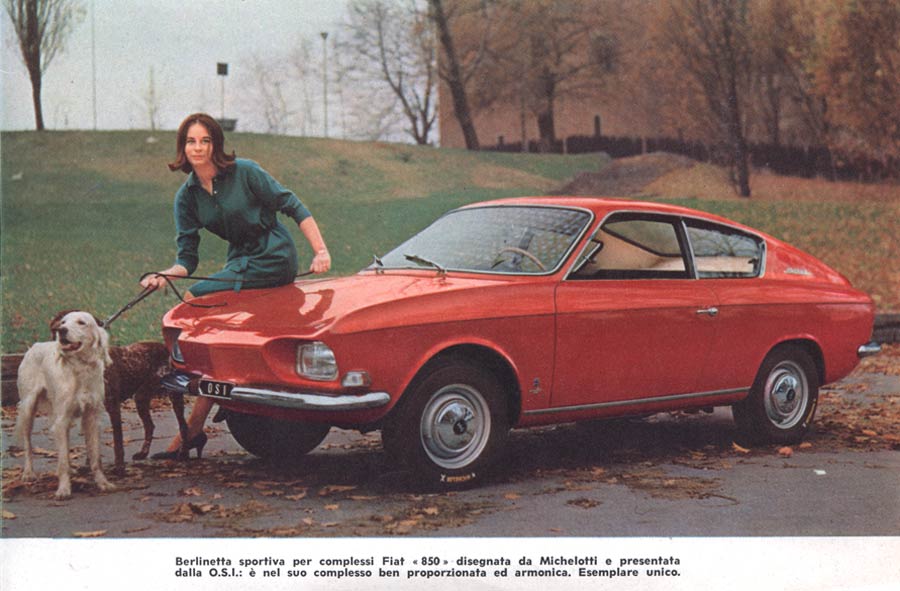 850 Michelotti (OSI)