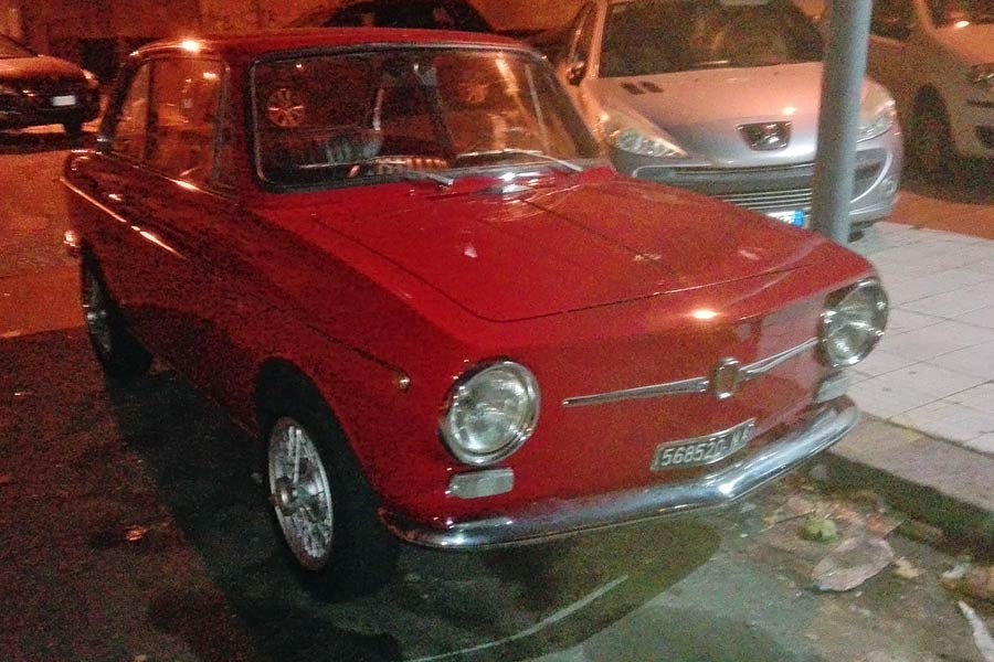 850 scioneri Pippo