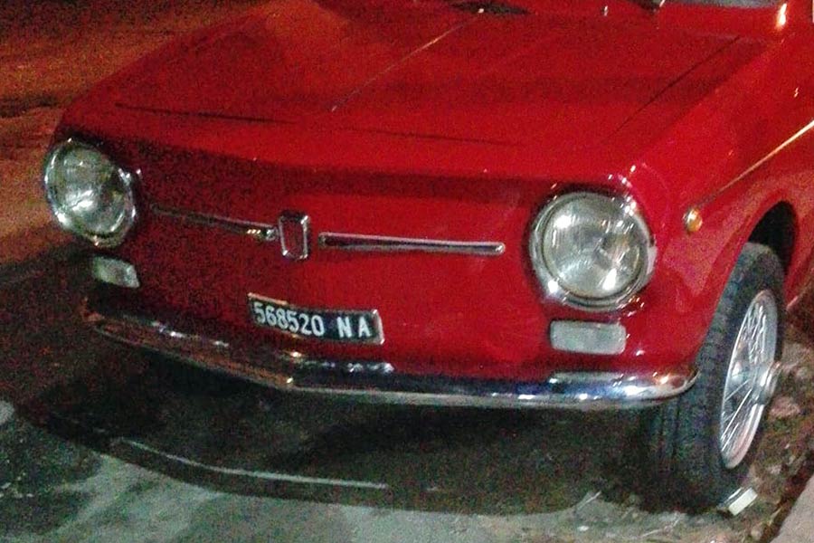 850 scioneri Pippo