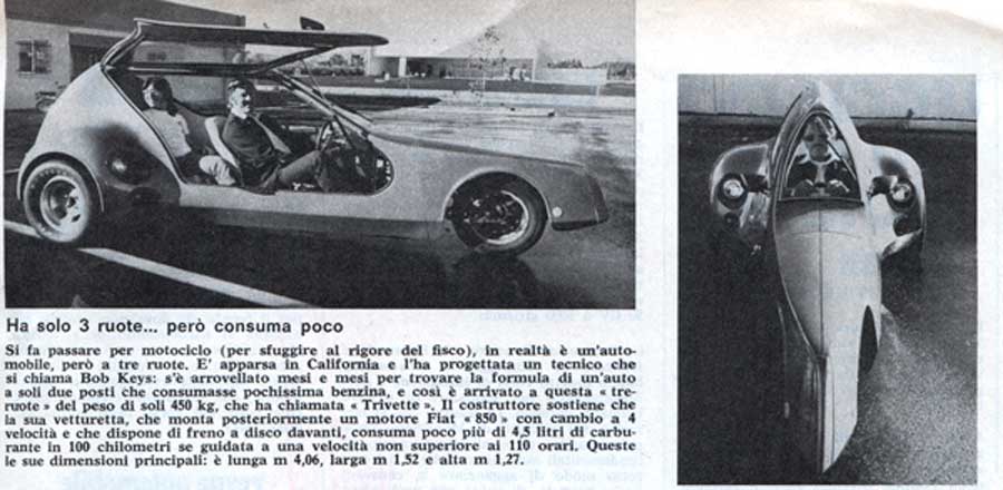 850 trivette