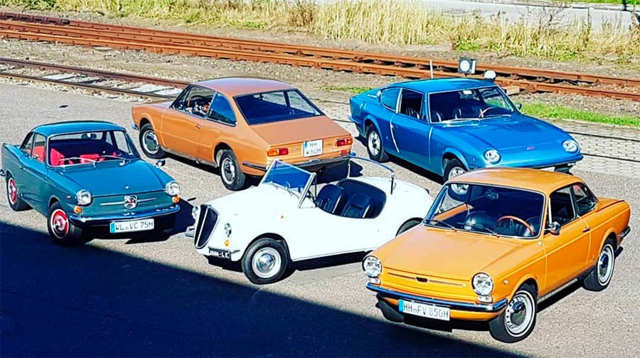 850 vignale alles