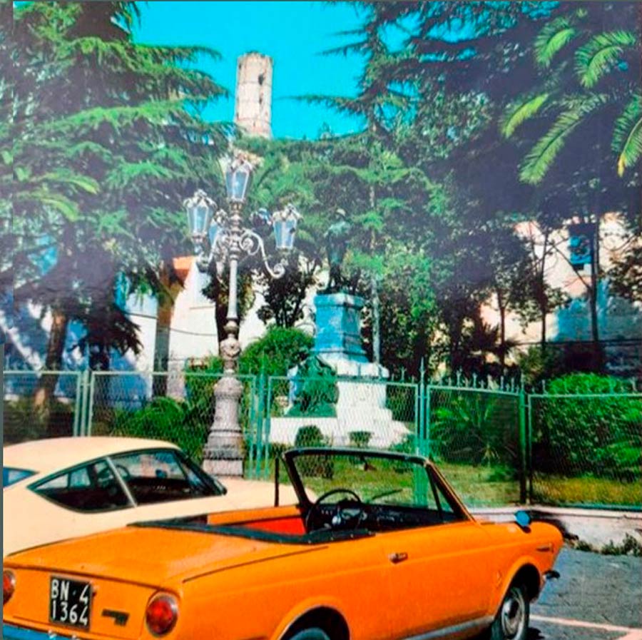 Vignale 850 Spider