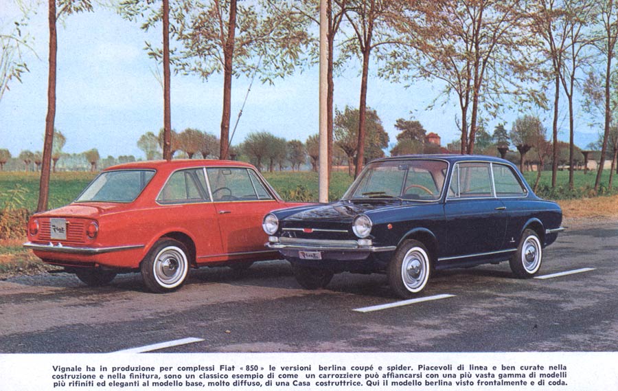 850 vignale
