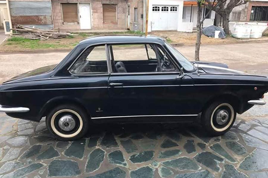 vignale 770 coupe