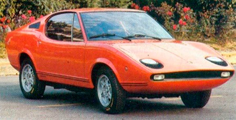 Vignale Dart